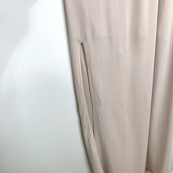 SHOW ME YOUR MUMU Heather‎ Halter Dress Sz XS - Picture 4 of 11